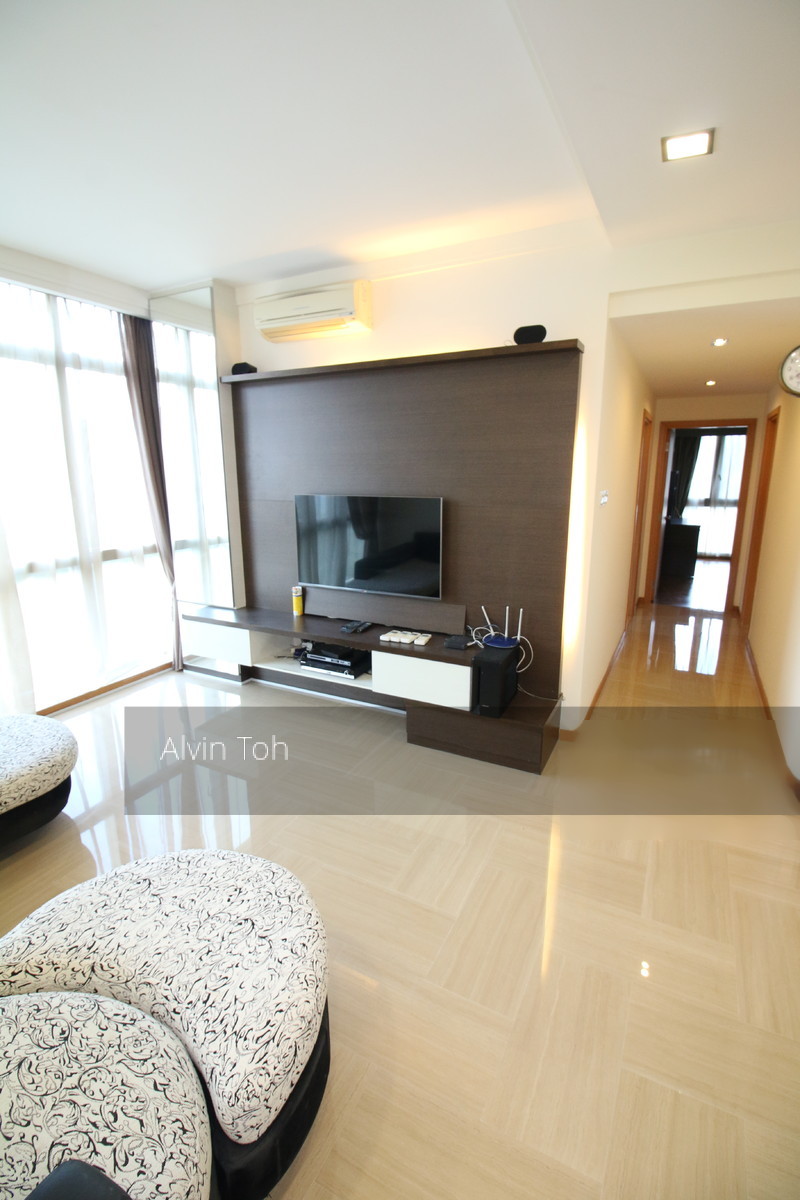 Hillview Regency (D23), Condominium #151783322
